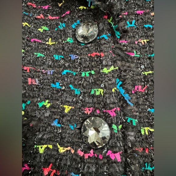 Women’s Kate Spade Tweed Blazer - Picture 5 of 7